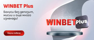 Dashboard overzicht van Winbet bg platform